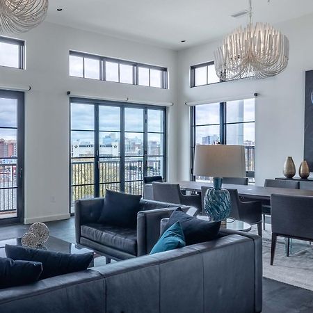 121 Hotel By Avantstay Chic Modern Hotel In Nashville Exteriör bild