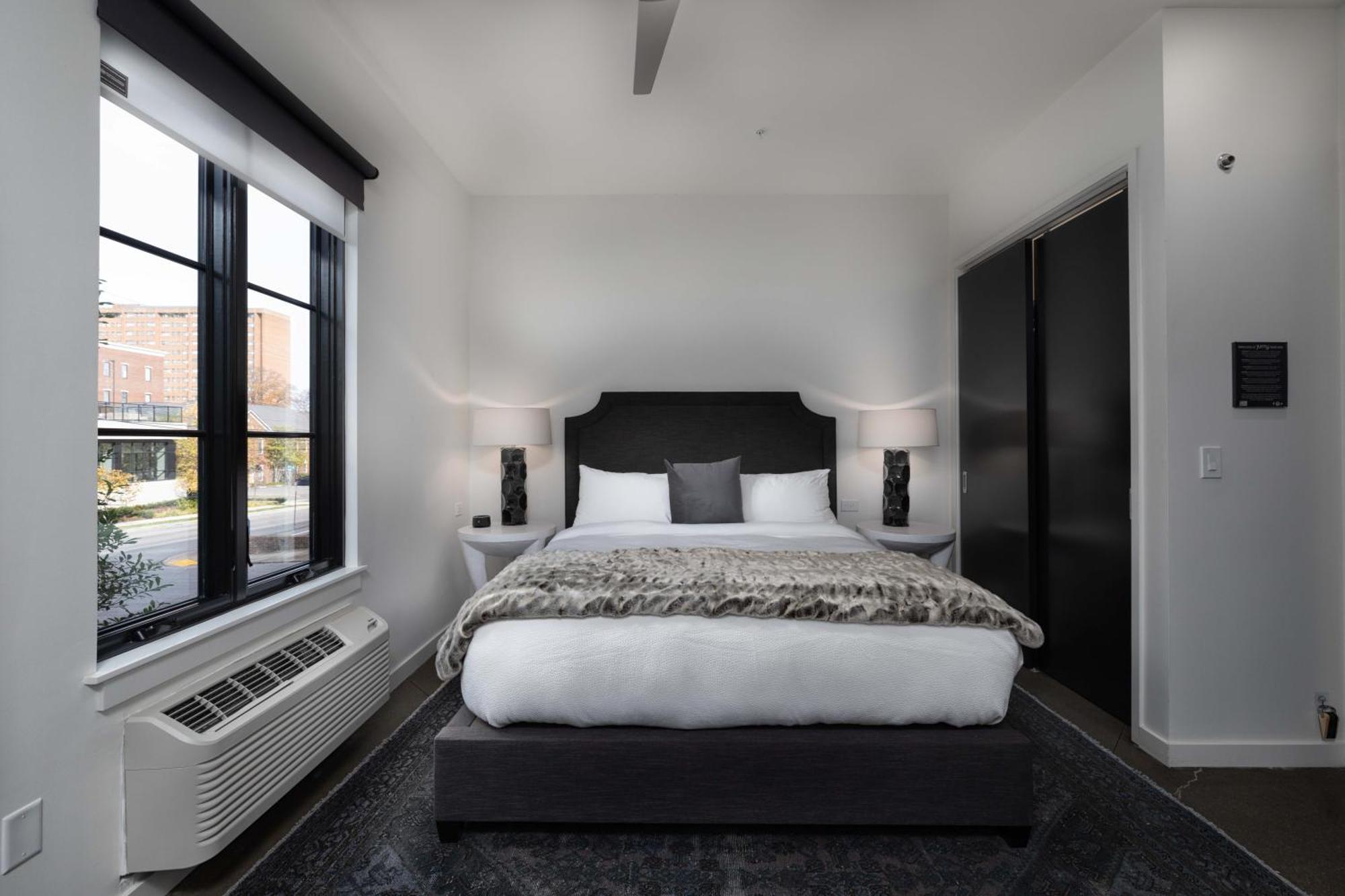 121 Hotel By Avantstay Chic Modern Hotel In Nashville Exteriör bild