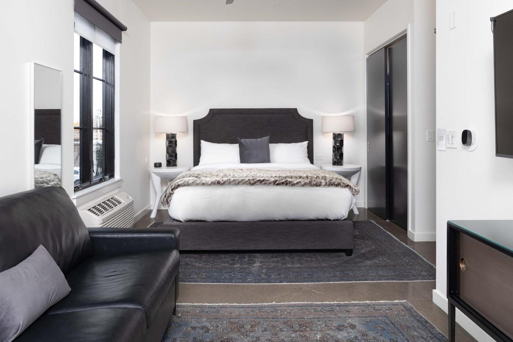 121 Hotel By Avantstay Chic Modern Hotel In Nashville Exteriör bild