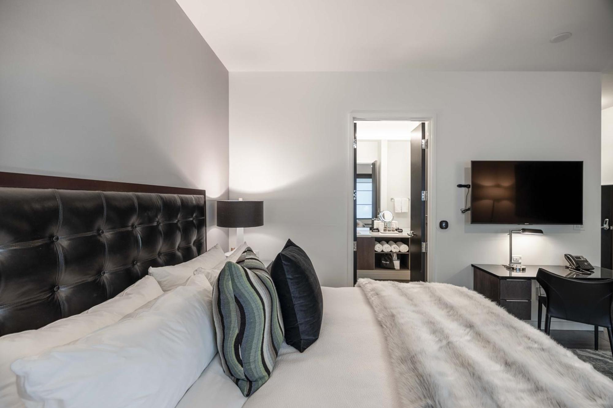 121 Hotel By Avantstay Chic Modern Hotel In Nashville Exteriör bild