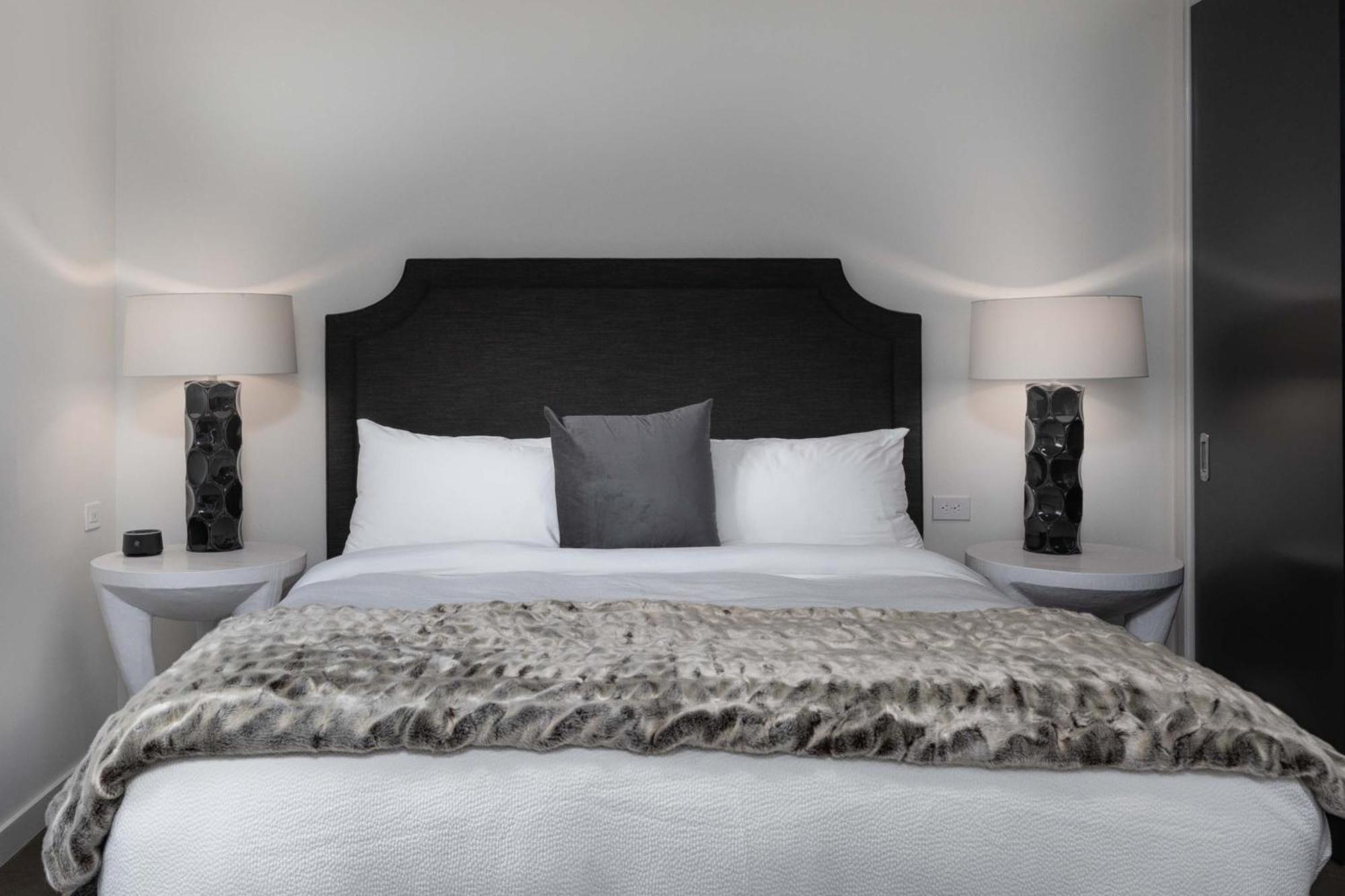 121 Hotel By Avantstay Chic Modern Hotel In Nashville Exteriör bild