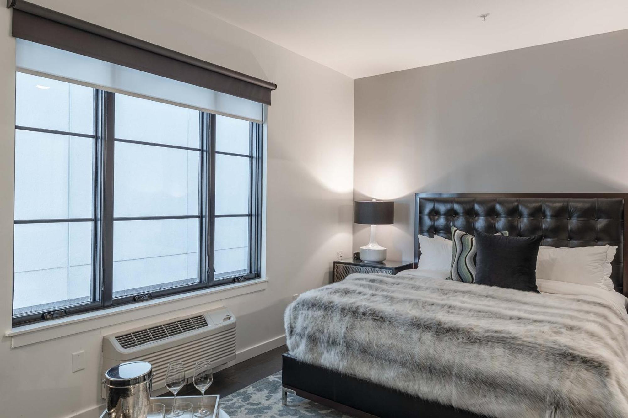 121 Hotel By Avantstay Chic Modern Hotel In Nashville Exteriör bild