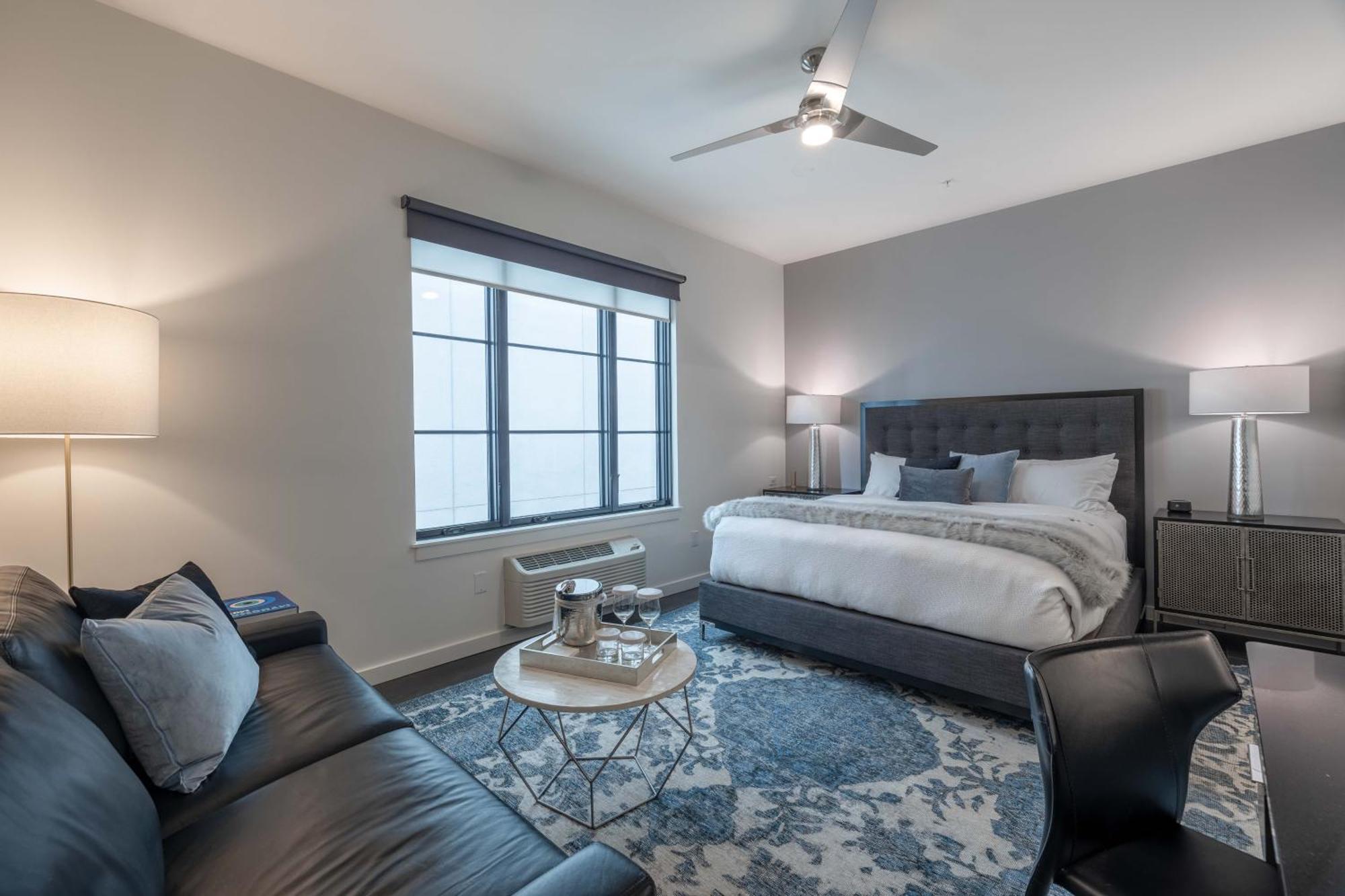 121 Hotel By Avantstay Chic Modern Hotel In Nashville Exteriör bild