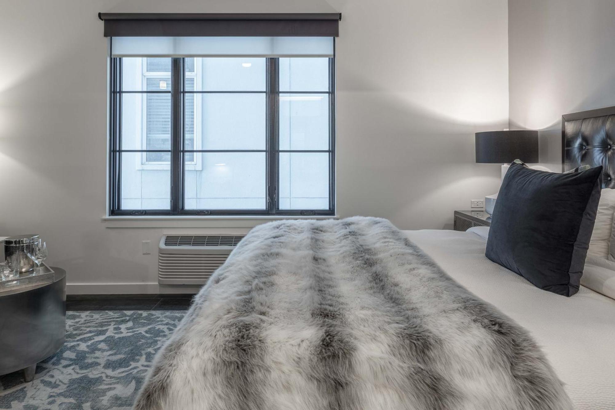 121 Hotel By Avantstay Chic Modern Hotel In Nashville Exteriör bild