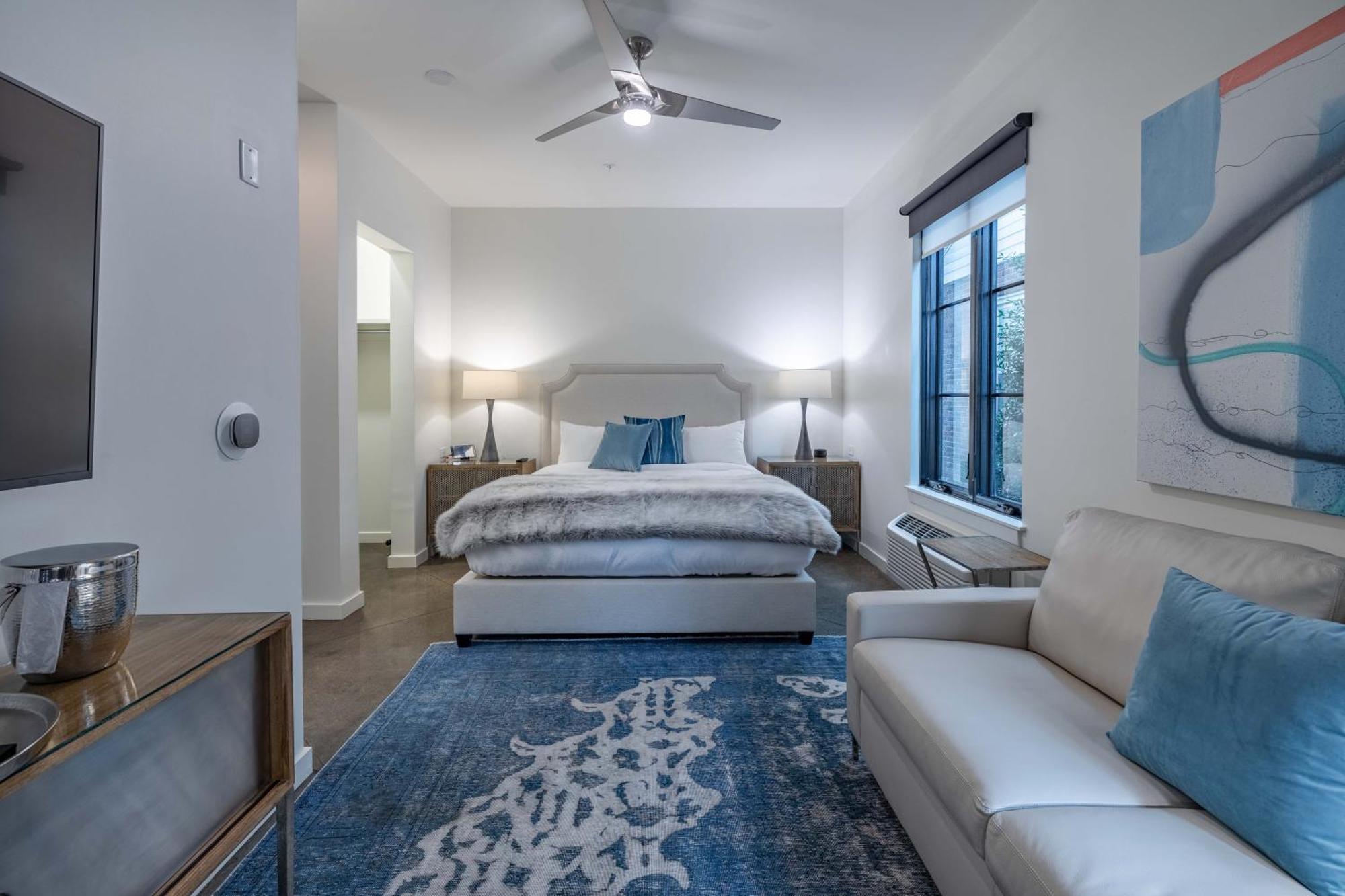 121 Hotel By Avantstay Chic Modern Hotel In Nashville Exteriör bild