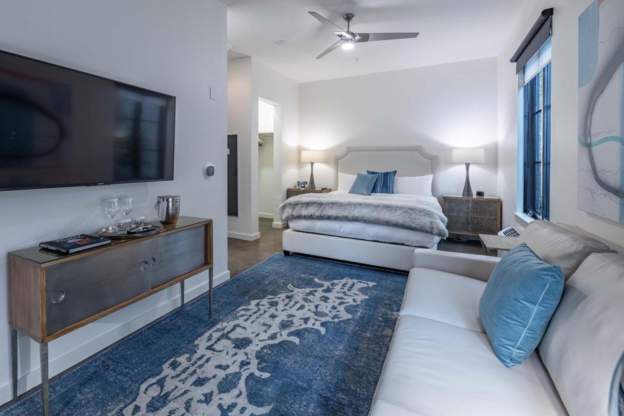 121 Hotel By Avantstay Chic Modern Hotel In Nashville Exteriör bild