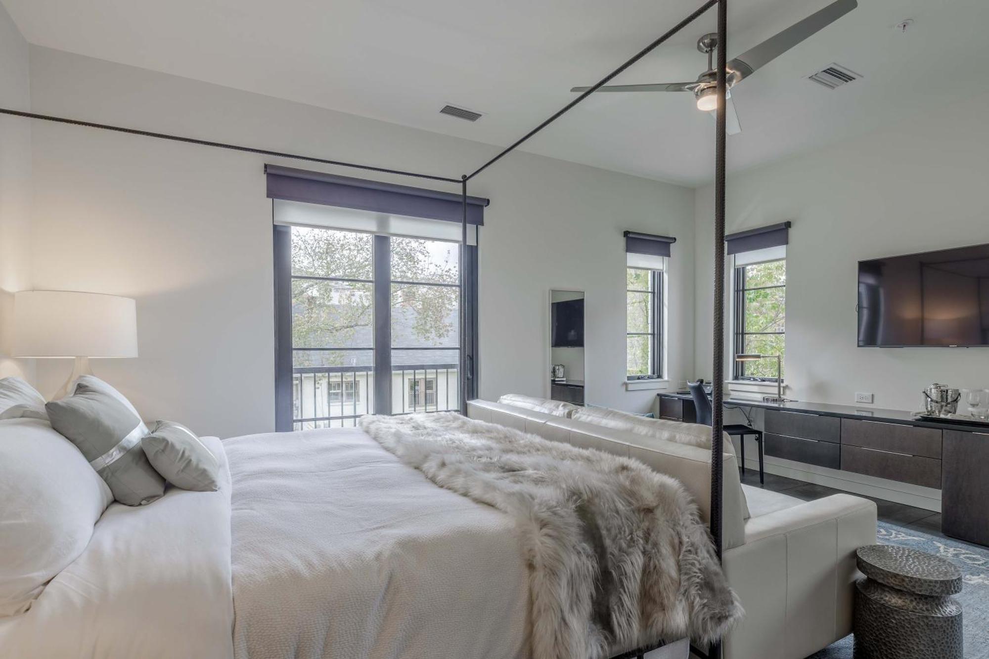 121 Hotel By Avantstay Chic Modern Hotel In Nashville Exteriör bild