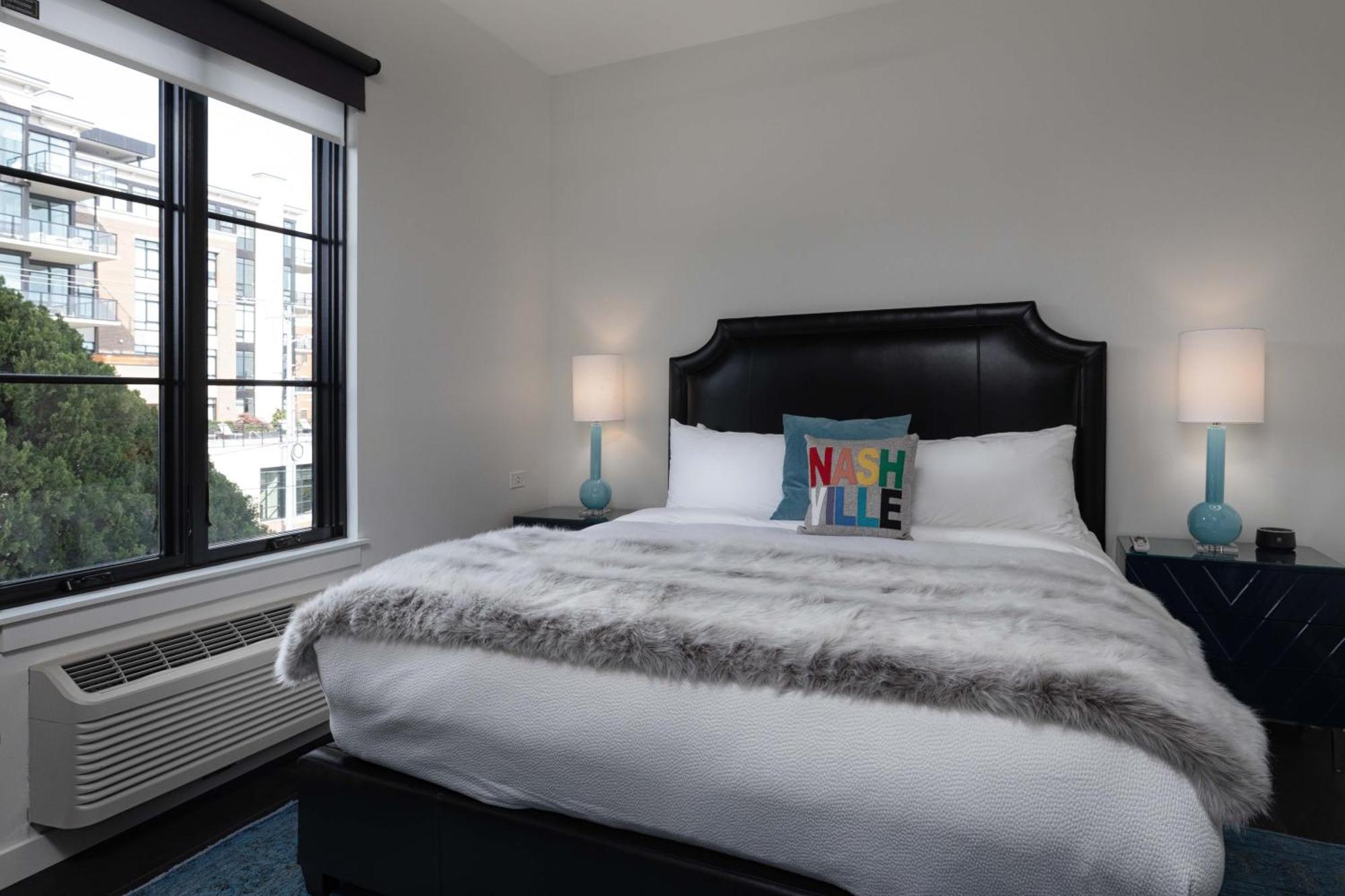 121 Hotel By Avantstay Chic Modern Hotel In Nashville Exteriör bild