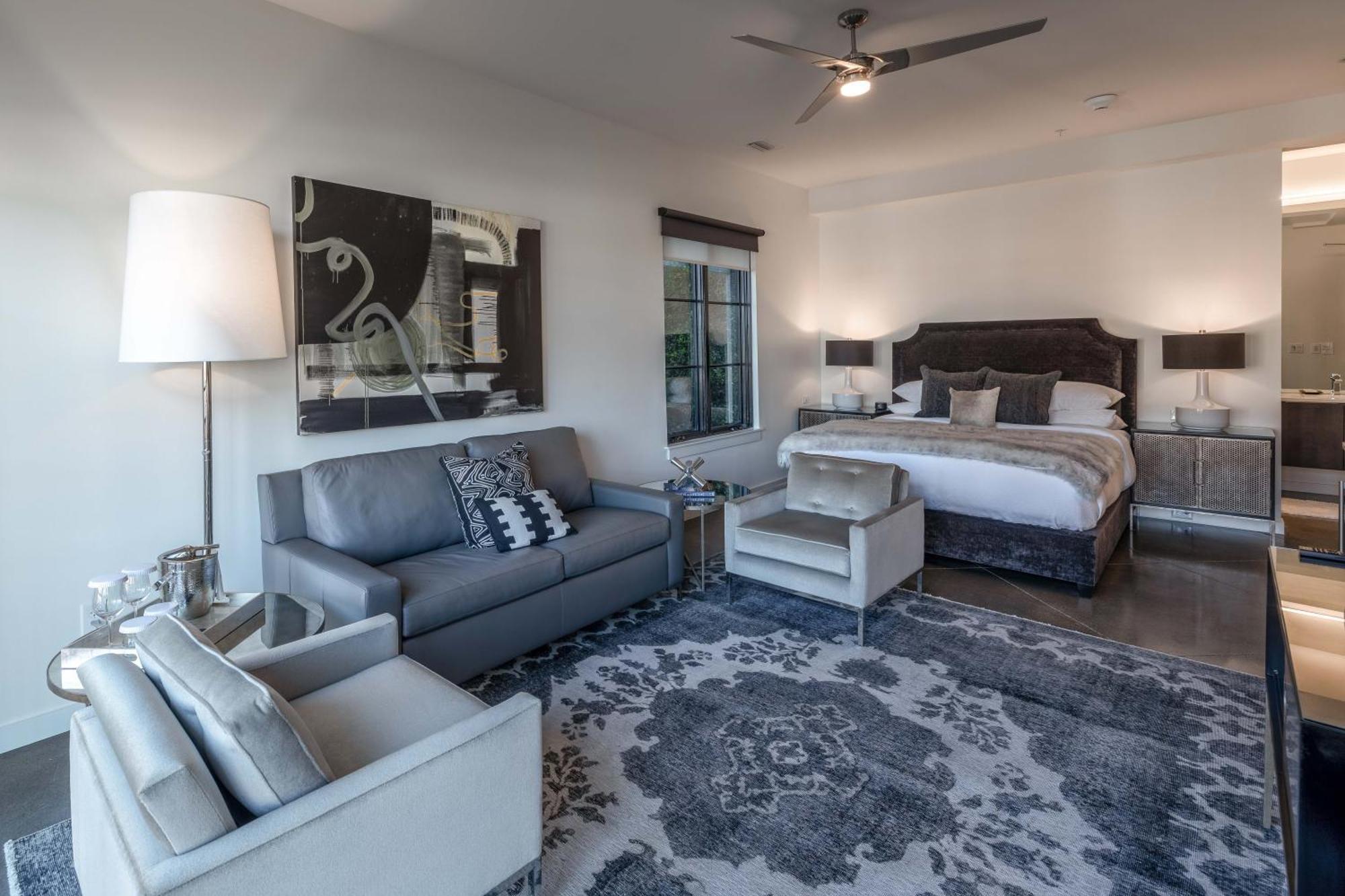 121 Hotel By Avantstay Chic Modern Hotel In Nashville Exteriör bild