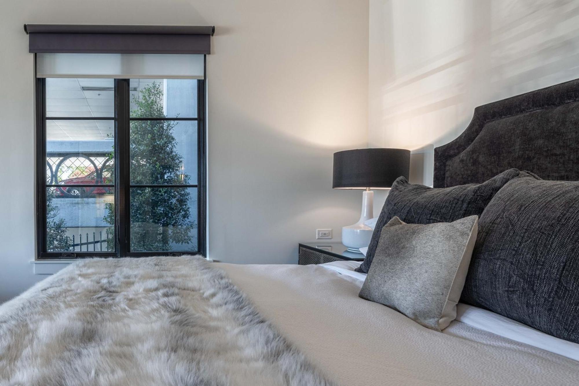 121 Hotel By Avantstay Chic Modern Hotel In Nashville Exteriör bild