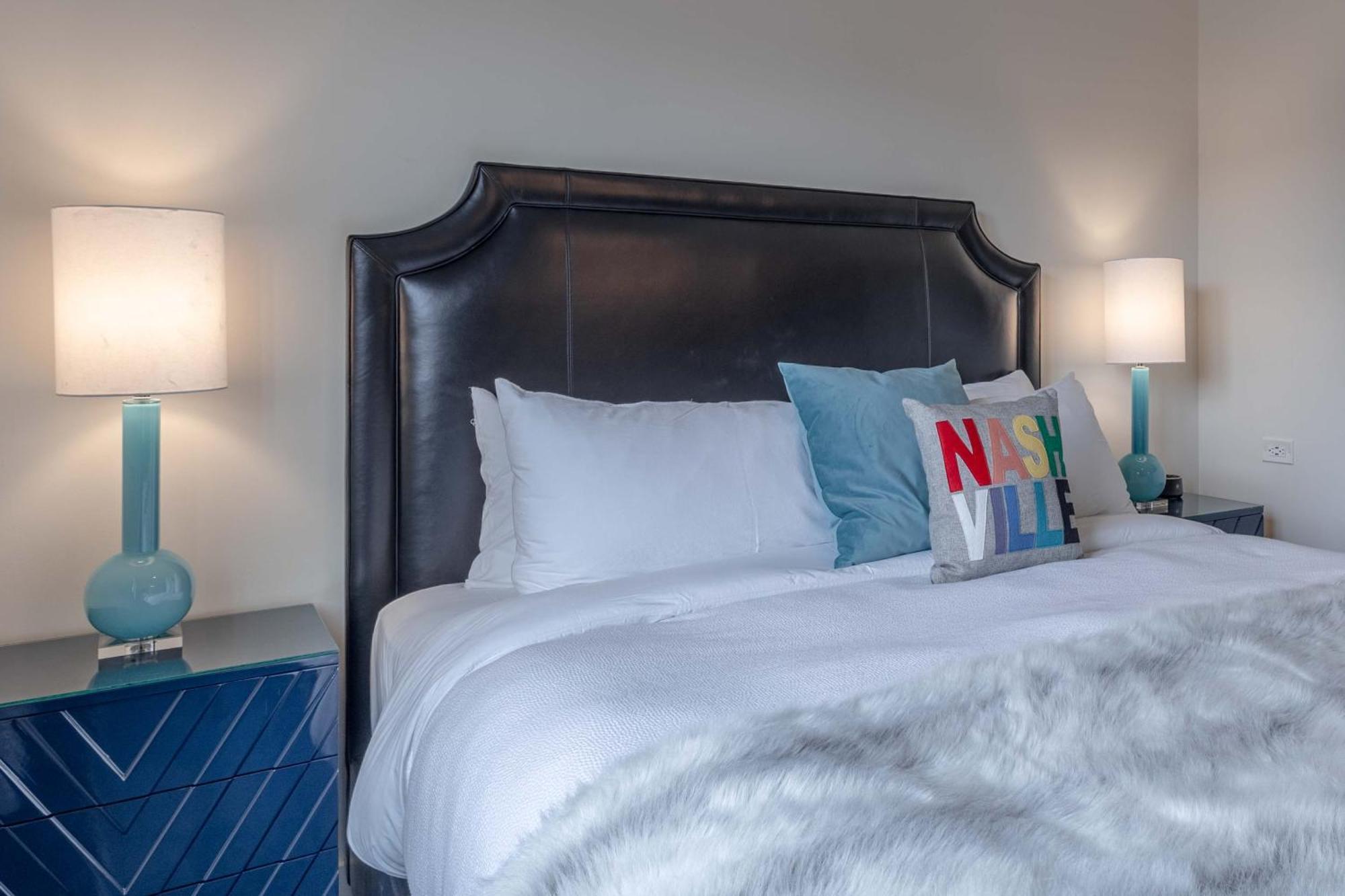 121 Hotel By Avantstay Chic Modern Hotel In Nashville Exteriör bild