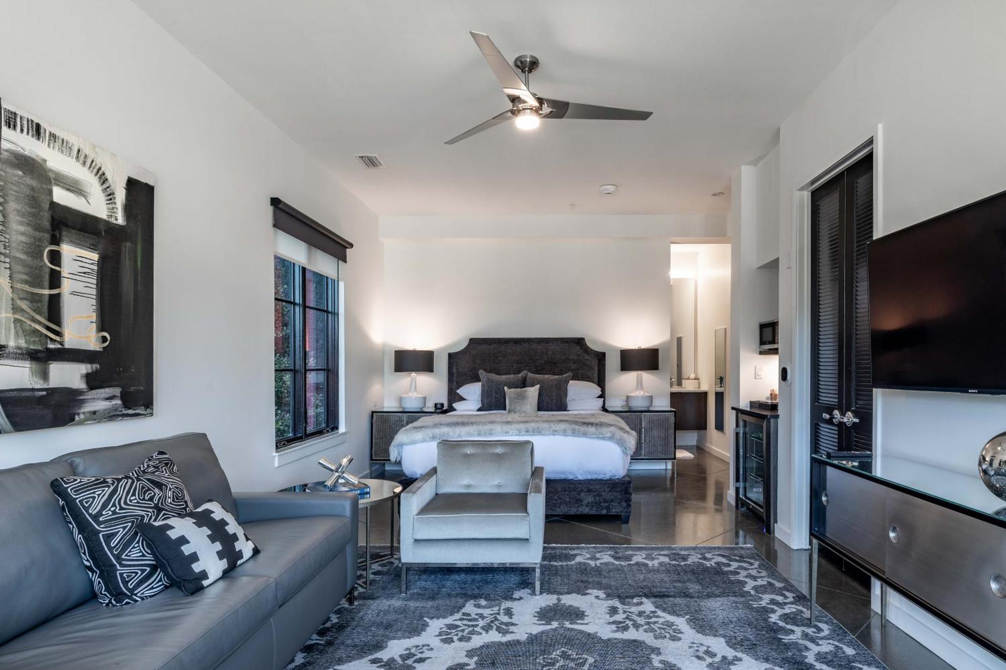 121 Hotel By Avantstay Chic Modern Hotel In Nashville Exteriör bild