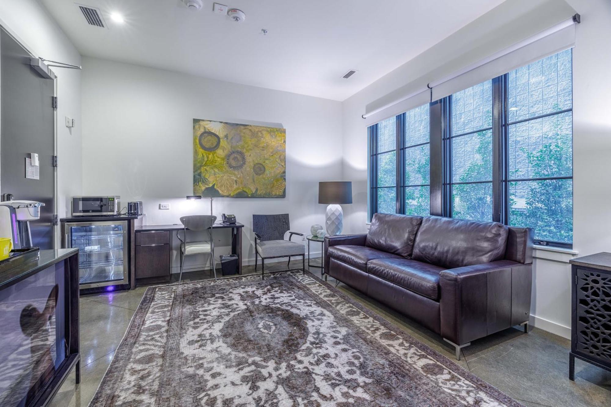 121 Hotel By Avantstay Chic Modern Hotel In Nashville Exteriör bild