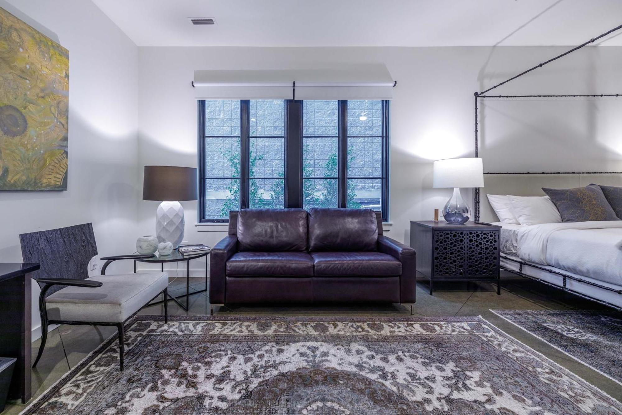 121 Hotel By Avantstay Chic Modern Hotel In Nashville Exteriör bild