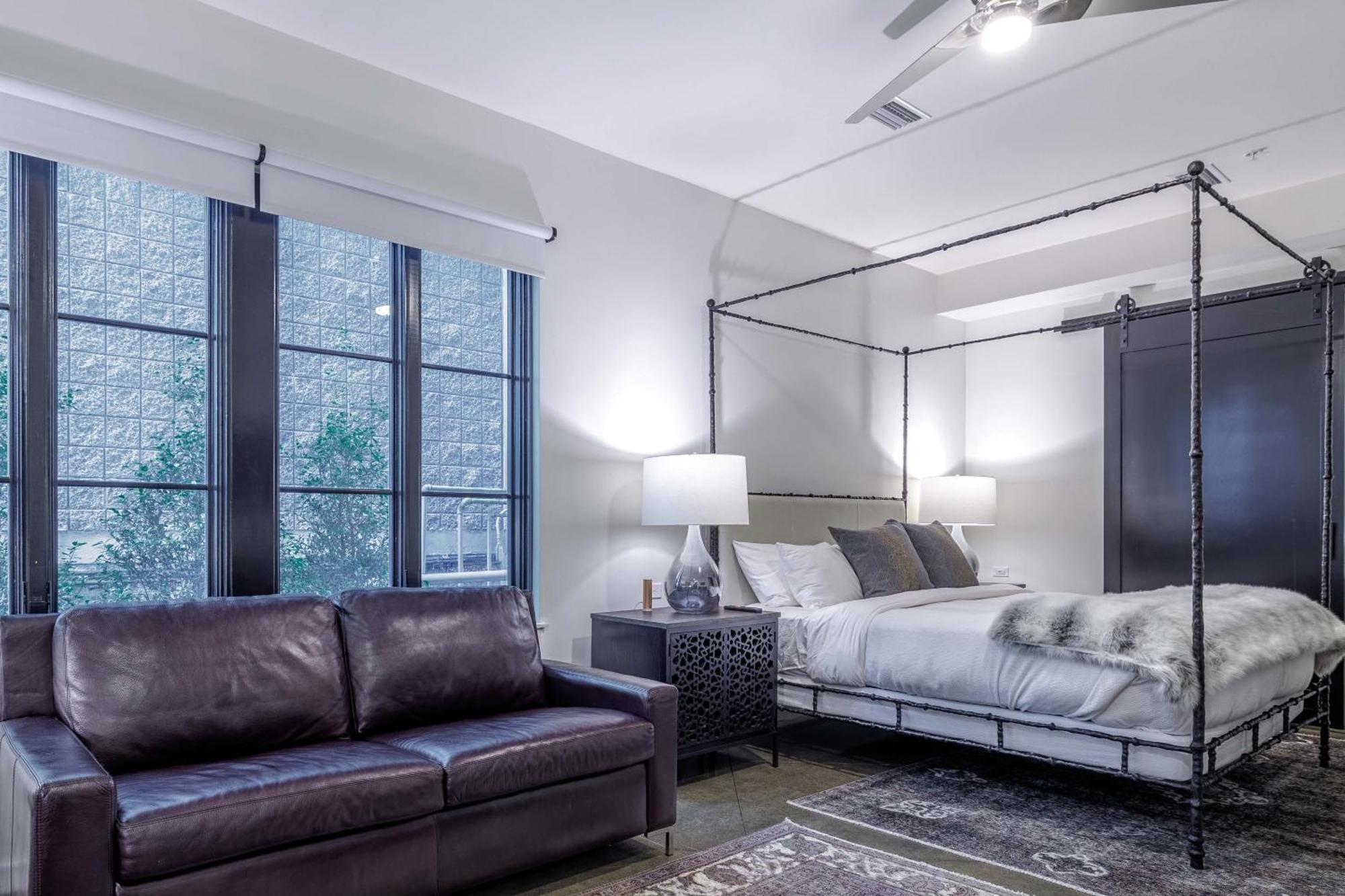 121 Hotel By Avantstay Chic Modern Hotel In Nashville Exteriör bild