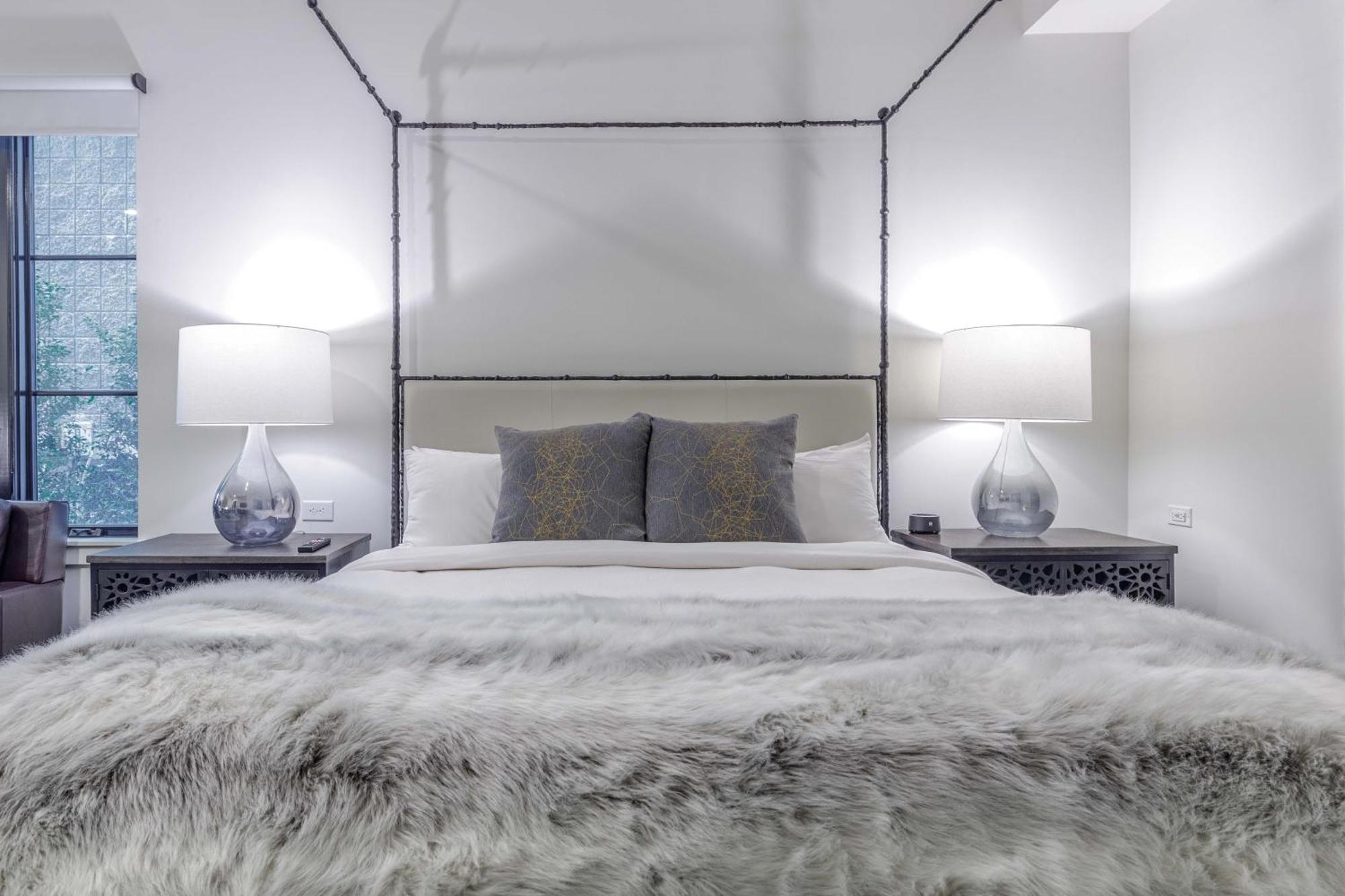 121 Hotel By Avantstay Chic Modern Hotel In Nashville Exteriör bild