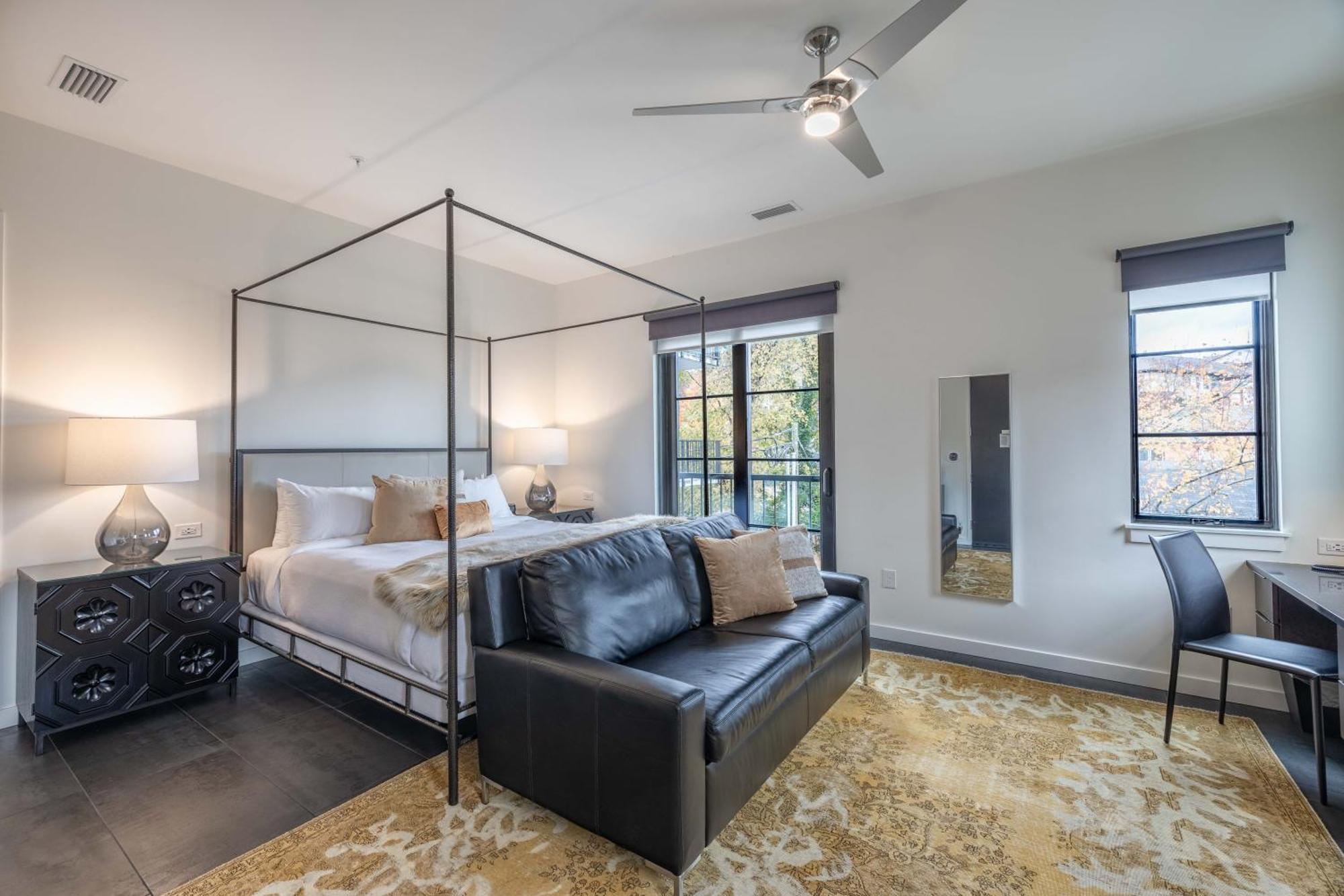 121 Hotel By Avantstay Chic Modern Hotel In Nashville Exteriör bild