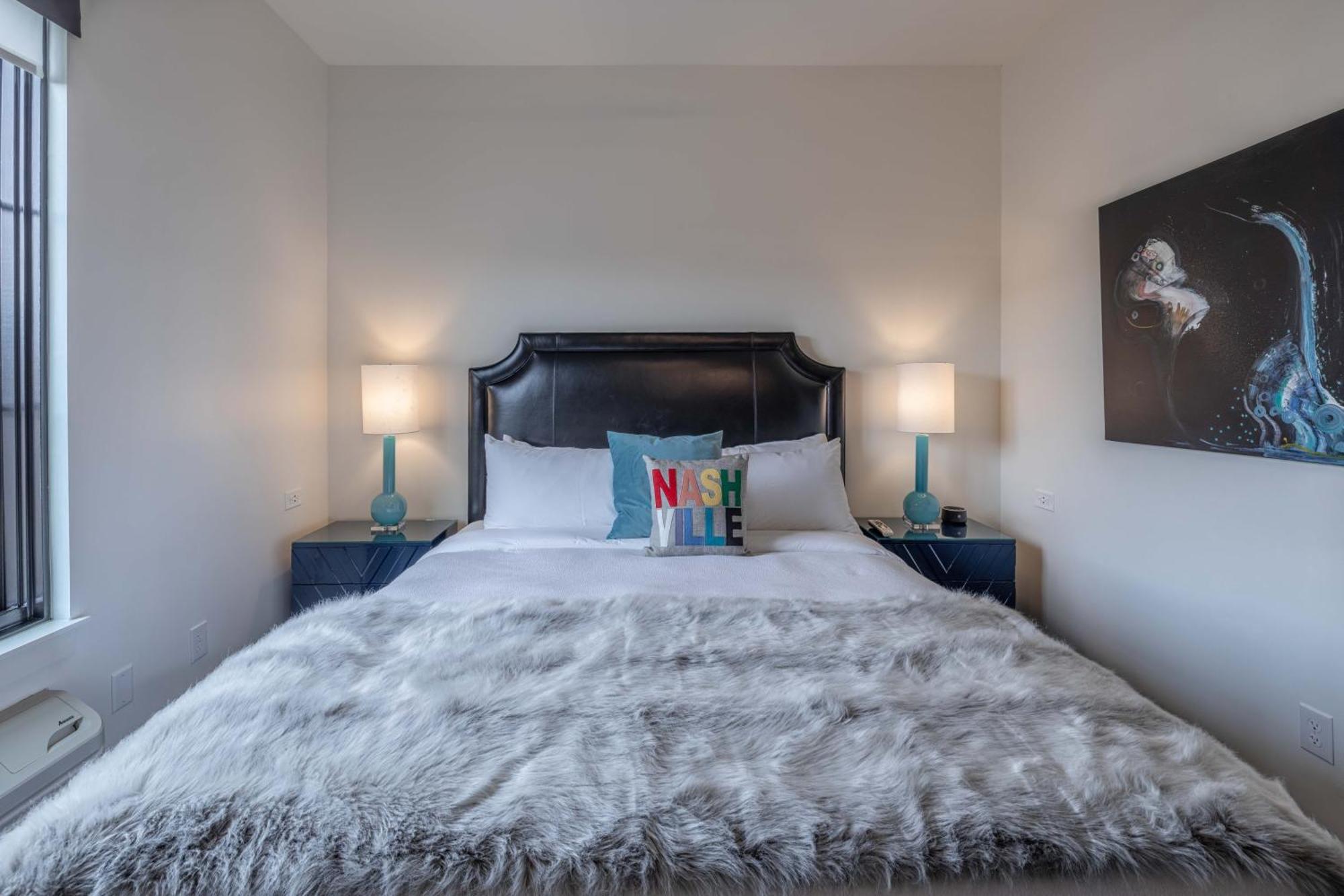 121 Hotel By Avantstay Chic Modern Hotel In Nashville Exteriör bild