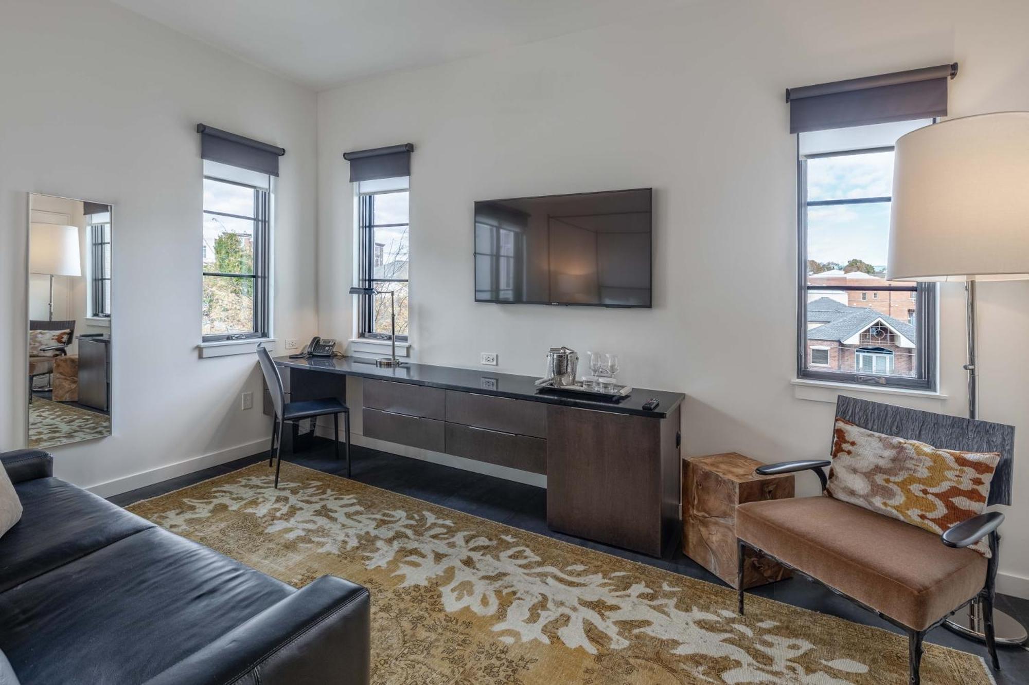 121 Hotel By Avantstay Chic Modern Hotel In Nashville Exteriör bild