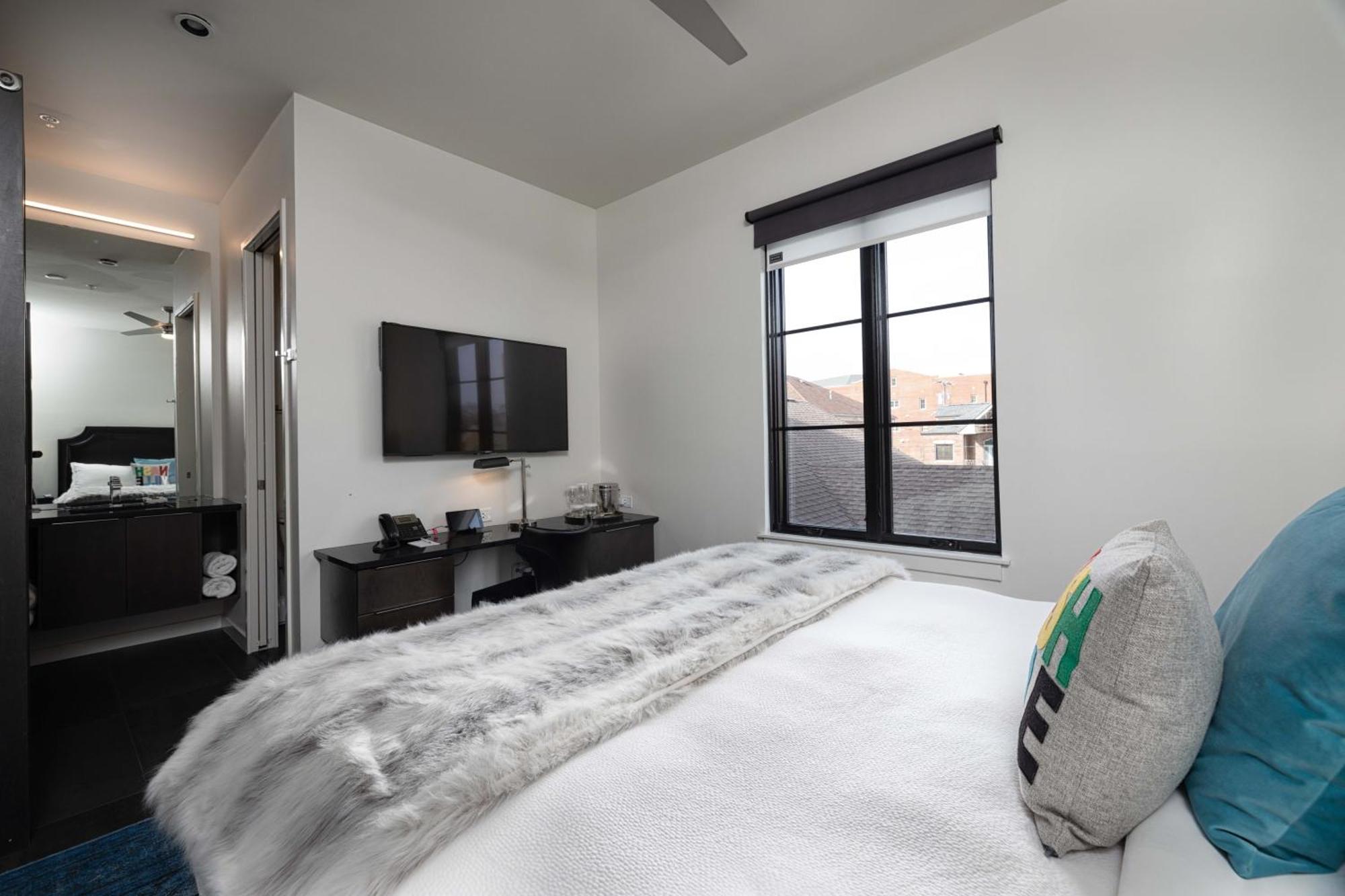 121 Hotel By Avantstay Chic Modern Hotel In Nashville Exteriör bild