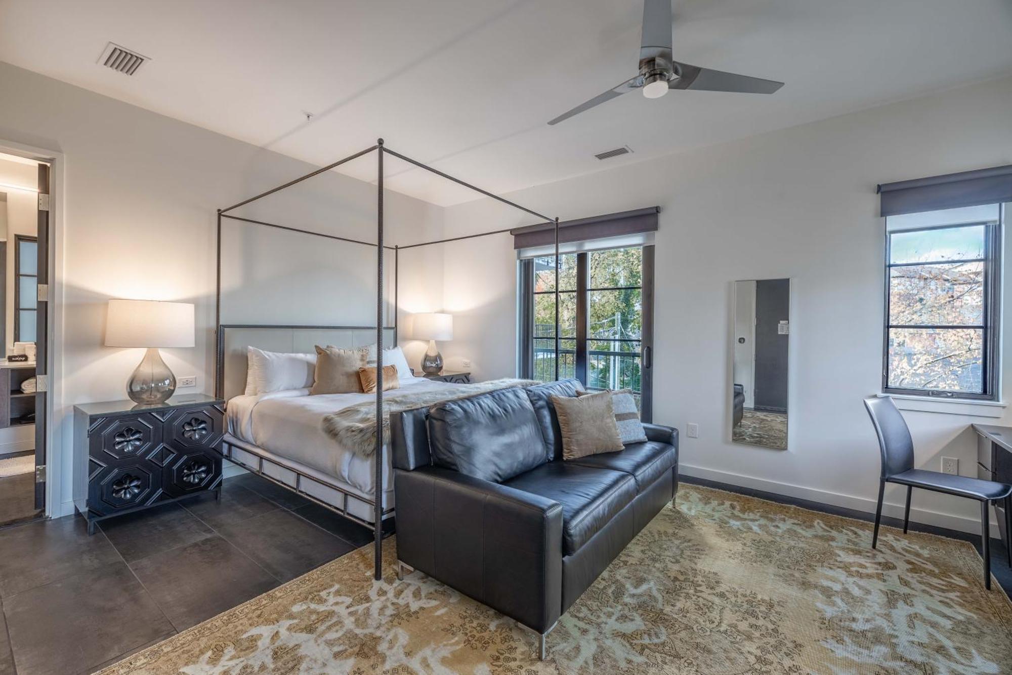 121 Hotel By Avantstay Chic Modern Hotel In Nashville Exteriör bild
