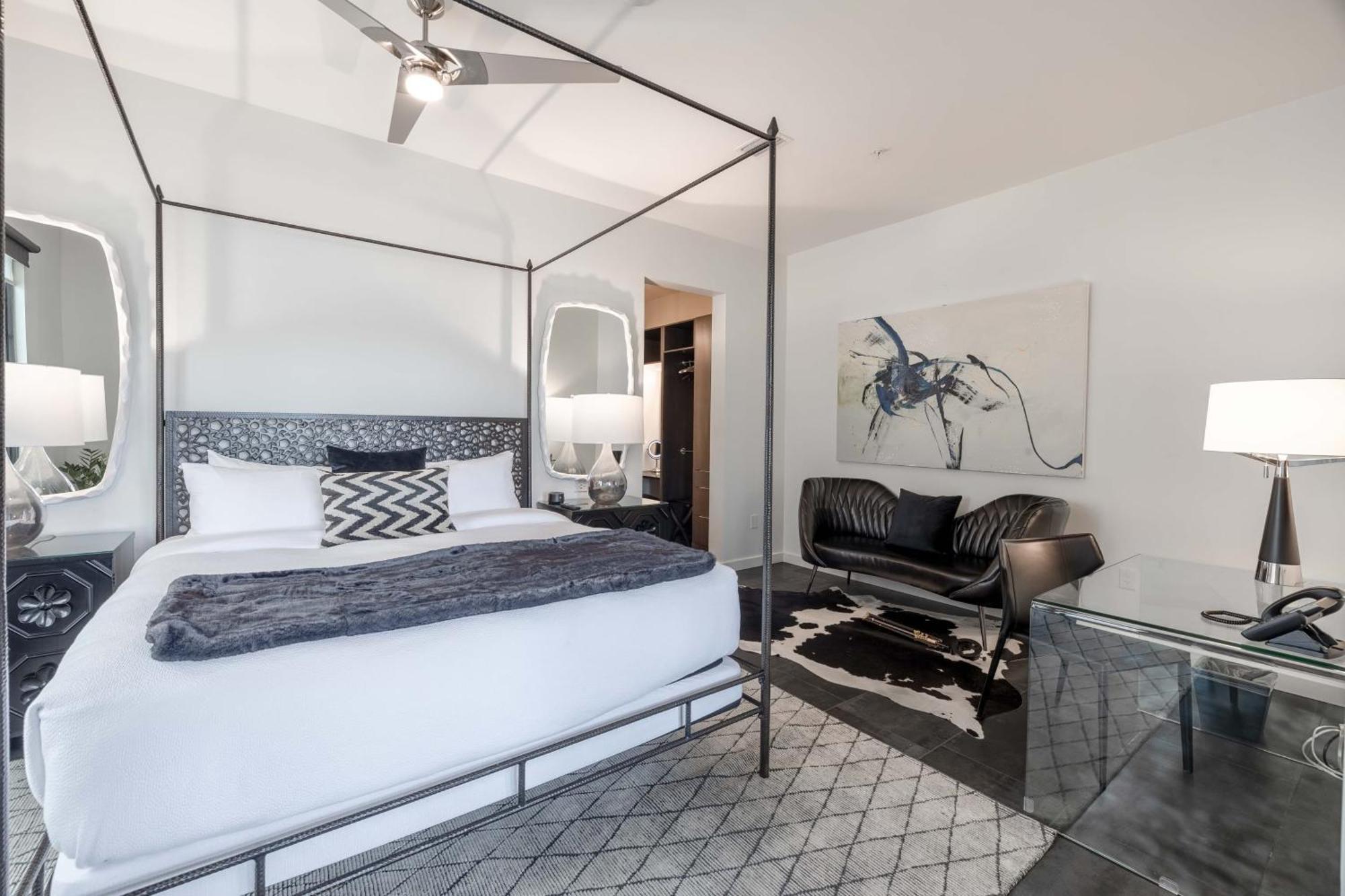 121 Hotel By Avantstay Chic Modern Hotel In Nashville Exteriör bild