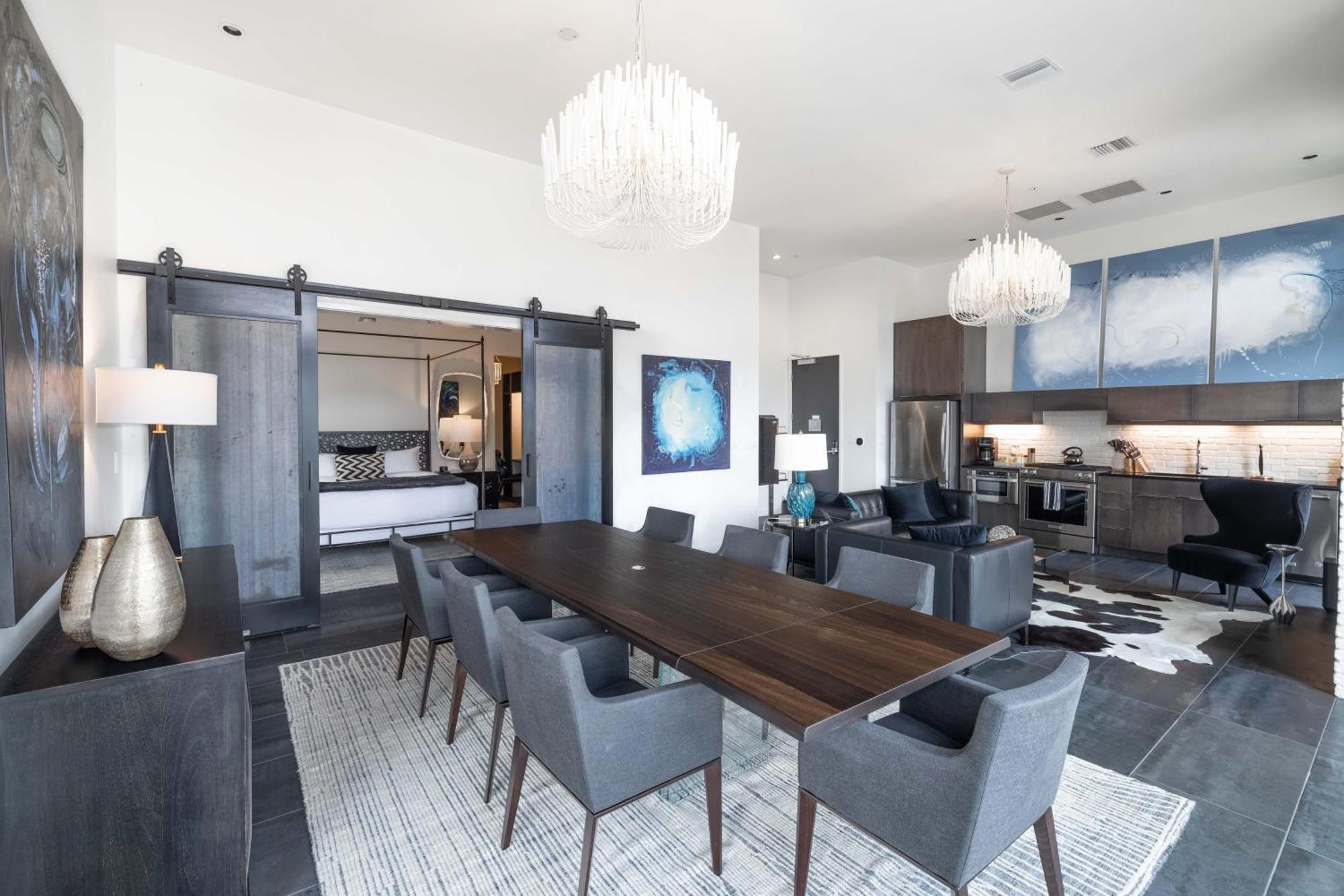 121 Hotel By Avantstay Chic Modern Hotel In Nashville Exteriör bild