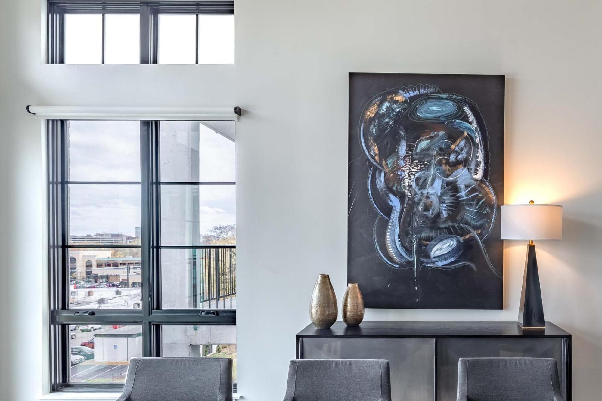 121 Hotel By Avantstay Chic Modern Hotel In Nashville Exteriör bild