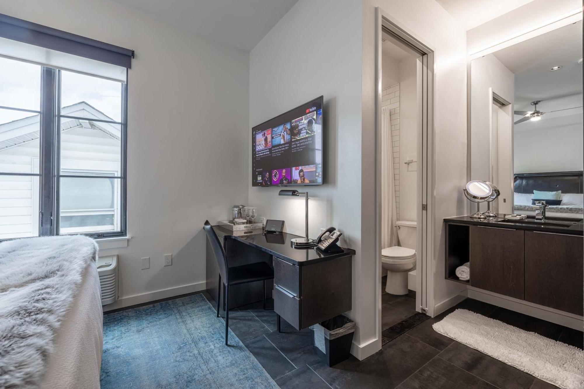 121 Hotel By Avantstay Chic Modern Hotel In Nashville Exteriör bild