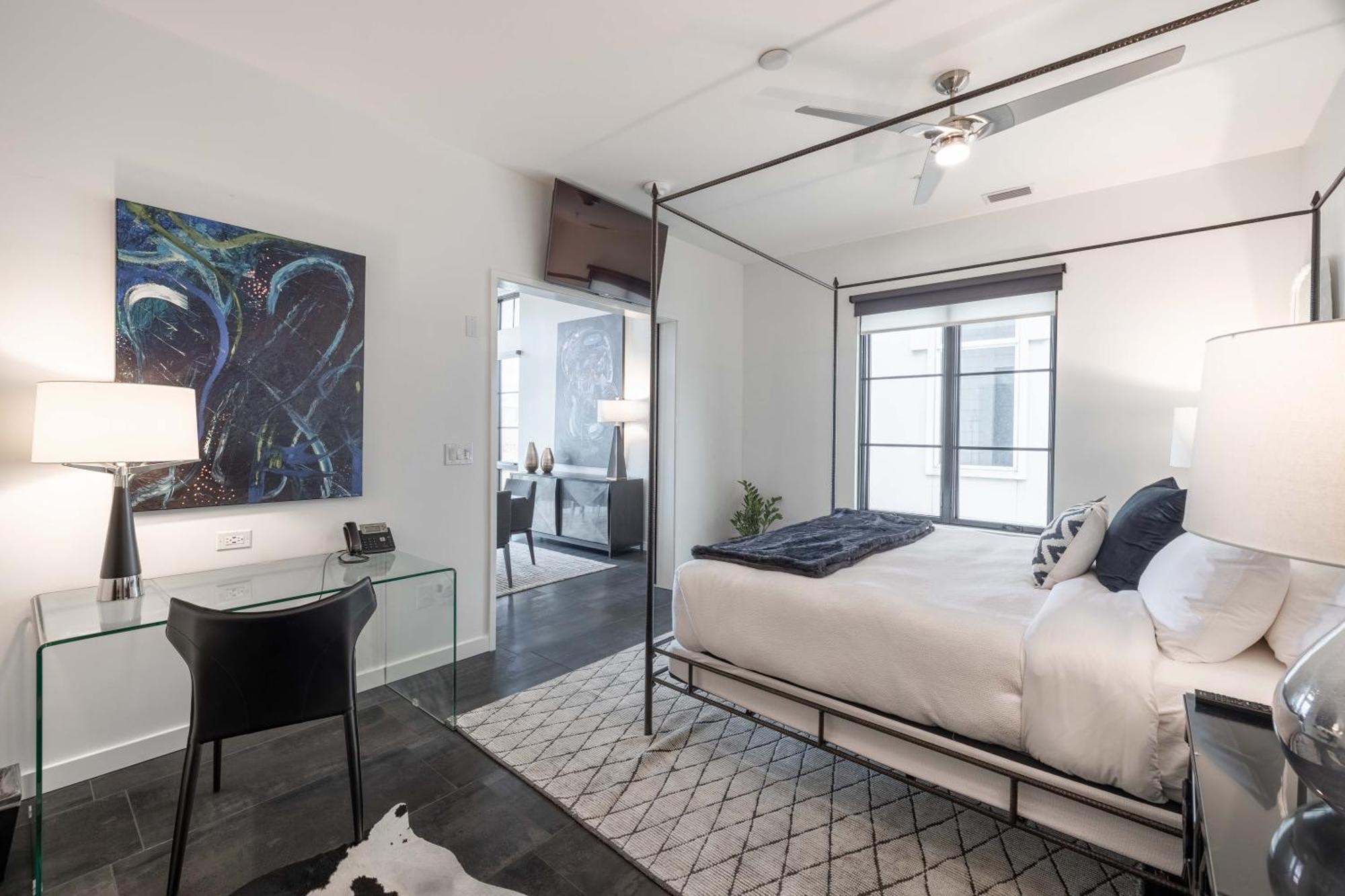 121 Hotel By Avantstay Chic Modern Hotel In Nashville Exteriör bild
