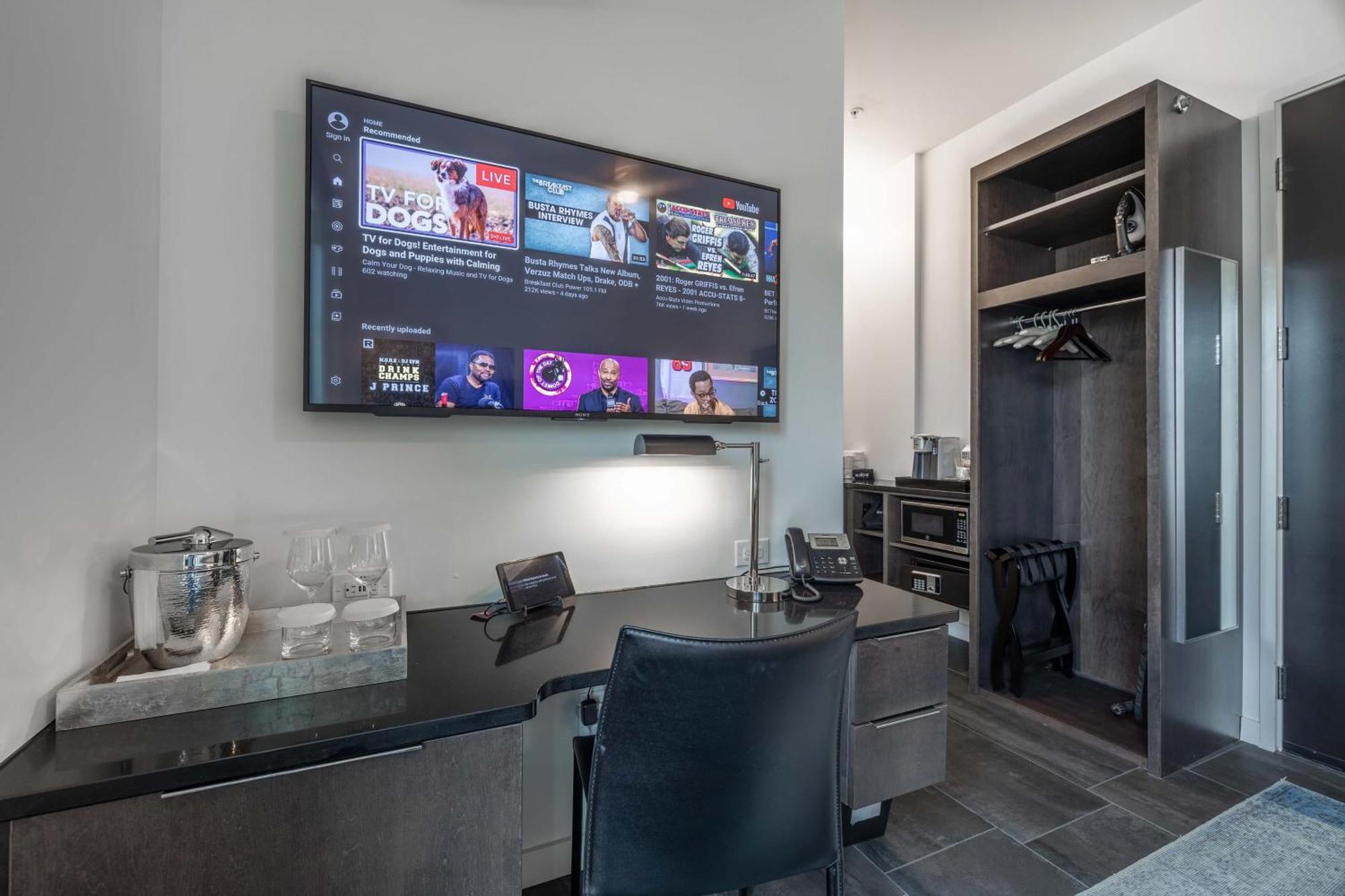 121 Hotel By Avantstay Chic Modern Hotel In Nashville Exteriör bild