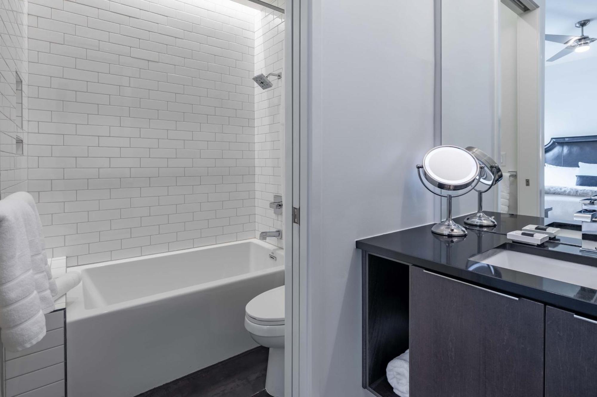 121 Hotel By Avantstay Chic Modern Hotel In Nashville Exteriör bild